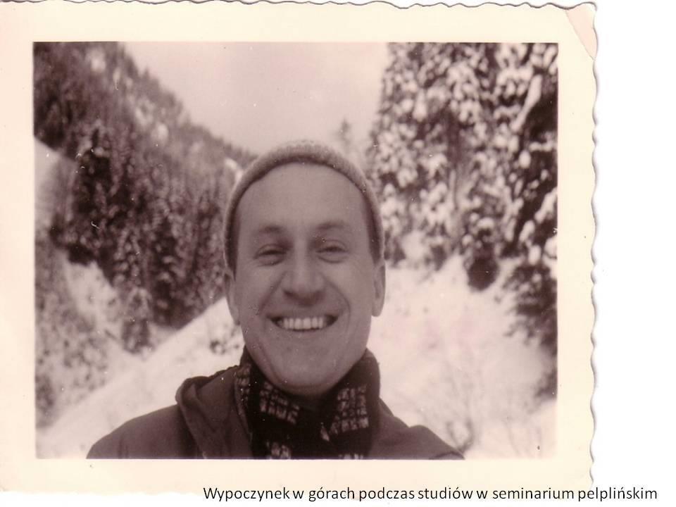 2 Po wojnie rodzina Pasierbów wróciła do Tczewa, a syn Janusz zdał w 1947 r. maturę i wstąpił do Wyższego Seminarium Duchownego w Pelplinie.