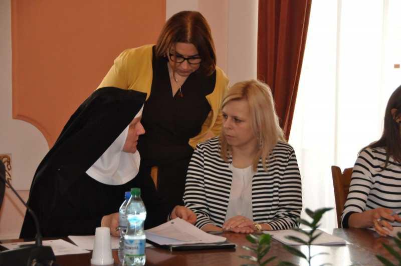 fot. Urząd Miasta Jarosławia. Łącznie wpłynęły 22 fiszki projektowe z działaniami w obszarze rewitalizacji. Przekazane propozycje zostały przedstawione zespołowi ds.
