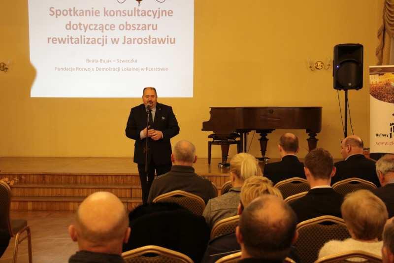 Urząd Miasta Jarosławia.