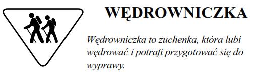 1. Rozpoznaje po wyglądzie kilka gatunków ptaków. Przyniesie zdjęcia lub rysunki 5 różnych ptaków oraz przedstawi o nich parę informacji. 2.