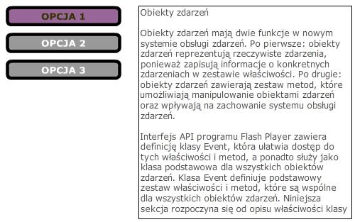 Dynamiczne wczytywanie tekstu z pliku.txt Wykonamy dwa zadania z wczytywaniem zewnętrznych plików tekstowych. W pierwszym zadaniu wczytamy jeden plik tekstowy.