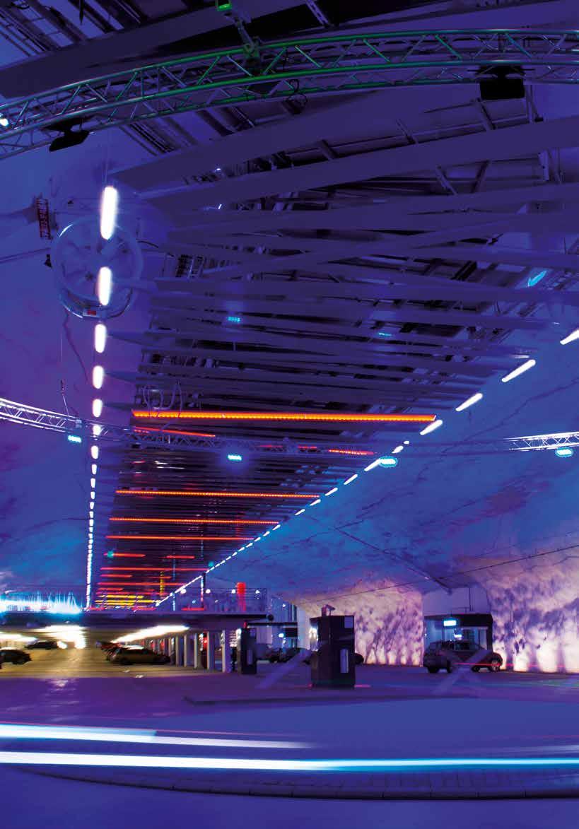 Oświetlenie wnętrzowe Indoor