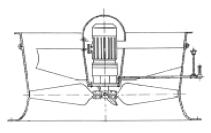 2. EP41WT 2.1 Opis Jednostopniowe planetarne przekładnie EP41WT to kompaktowe agregaty napędowe powstałe z połączenia silnika elektrycznego z przekładnią planetarną, Rys. 3 i 6.