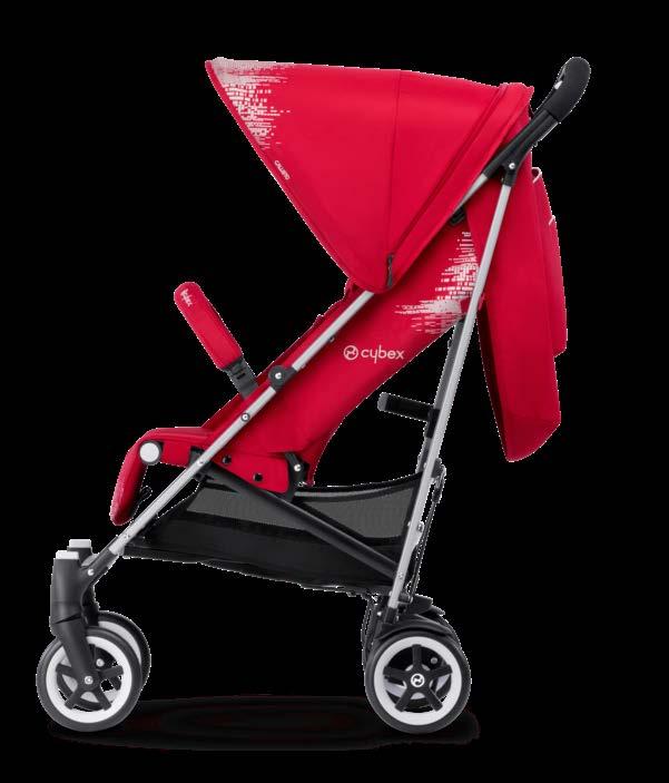 SPACERÓWKI DLACZEGO SPACERÓWKI CYBEX?