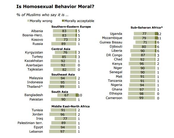 Może to nie jest aż tak istotne. W końcu w nie tak odległej przeszłości większość Amerykanów nie aprobowała homoseksualizmu.