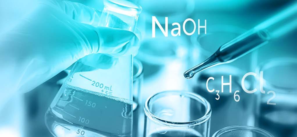 Ług sodowy i 1,2 dichloropropan Produkty Kompleksu Chloru PCC Rokita SA ŁUG SODOWY Ług sodowy (wodorotlenek sodu), jest nieorganicznym związkiem chemicznym nazywanym inaczej sodą kaustyczną.