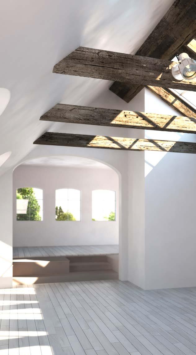 Prodex Systemy Crossin Insulations Baza: Natryskowa piana PUR ZAMKNIĘTOKOMÓRKOWA Produkty Crossin Insulations Baza: Sztywne płyty poliuretanowe ZAMKNIĘTOKOMÓRKOWE Crossin Floor wewnętrzna termo- i