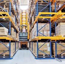Innovative solutions Doświadczenie w logistyce i innowacyjne podejście do procesu wdrażania produktu skłania nas do zmniejszenia ilości jego elementów składowych, do dbałości o jego małą wagę i łatwy