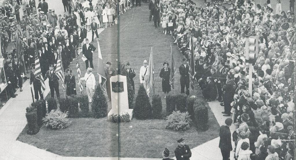 September 15, 2013 Page 9 Father Joseph Studzinski, C.M. On September 15, 1963 there was a dedication of a monument in memory of Father Joseph Studzinski, a pastor of St. Stanislaus Kostka parish.