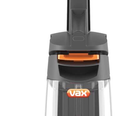GRATULUJEMY WYBORU PRODUKTU FIRMY VAX. To doskonała decyzja.