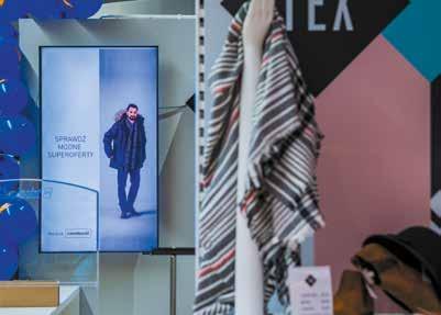 Carrefour w Posnanii ALEJA MODY Aleja mody to połączenie najnowszych trendów modowych, oferty z kategorii uroda oraz perfumerii.