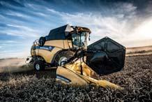 ROLNICZY NEW HOLLAND T7.