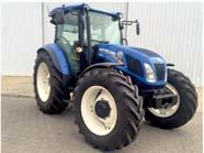 PACKER ROK PRODUKCJI 2014 MASZYNA DEMO 55 000zł PRASA ZWIJAJĄCA NEW HOLLAND RB 125 PODBIERACZ 210 CM ŚREDNICA BALI 125 CM