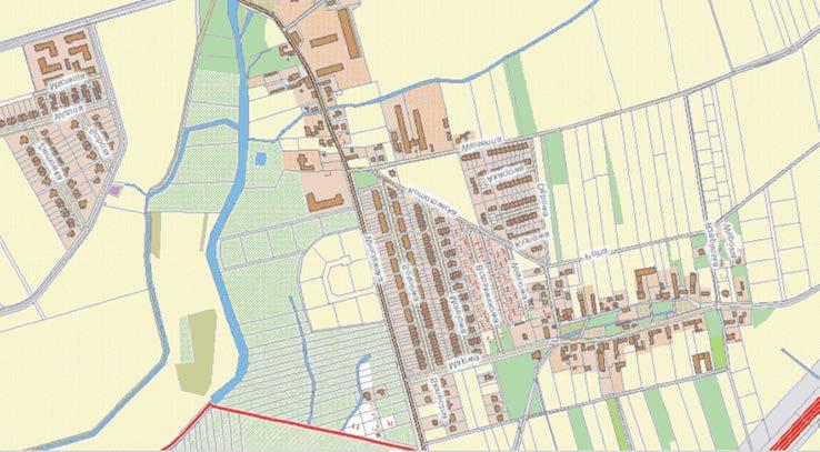 Budownictwo mieszkaniowe w strefie podmiejskiej Wrocławia 141 wego, ze środków własnych ludności lub coraz częściej przez deweloperów budujących nie rzadko całe osiedla mieszkaniowe na sprzedaż por.