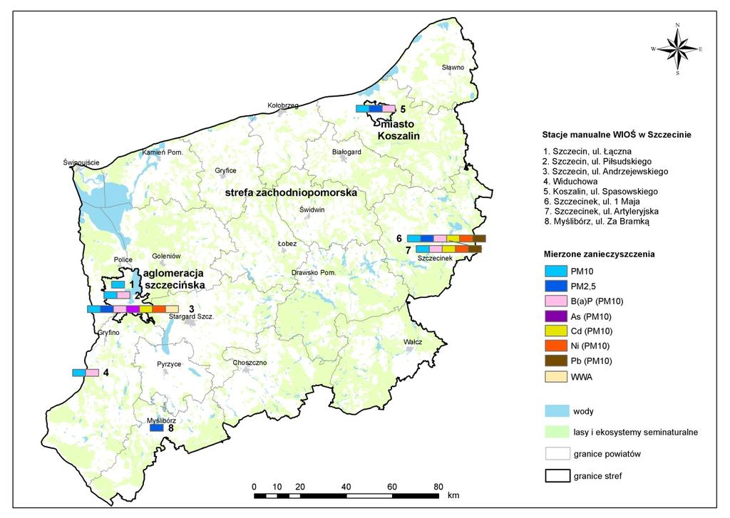 Mapa I.