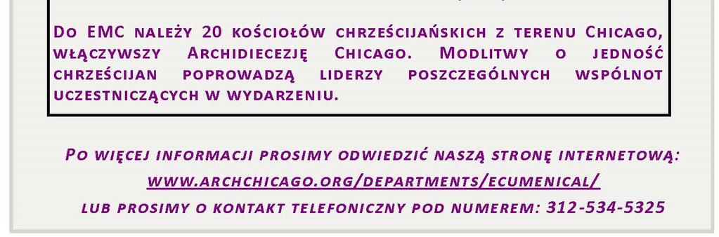WSPÓLNOTA MIŁOSIERDZIA BOŻEGO ZAPRASZA W niedzielę 22 maja do udziału w Mszy św. o godz.