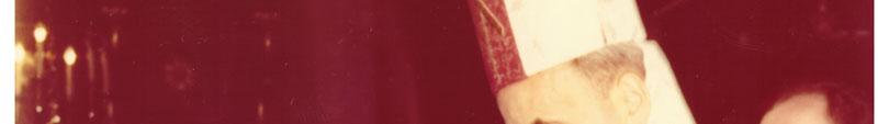 Page Six Pentecost Sunday May 15, 2016 PLEASE JOIN US TO CELEBRATE THE 25th ANNIVERSARY OF ORDINATION