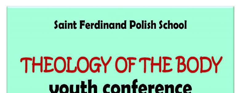Defilippis of Saint Luke Produc ons, will be presented at St.