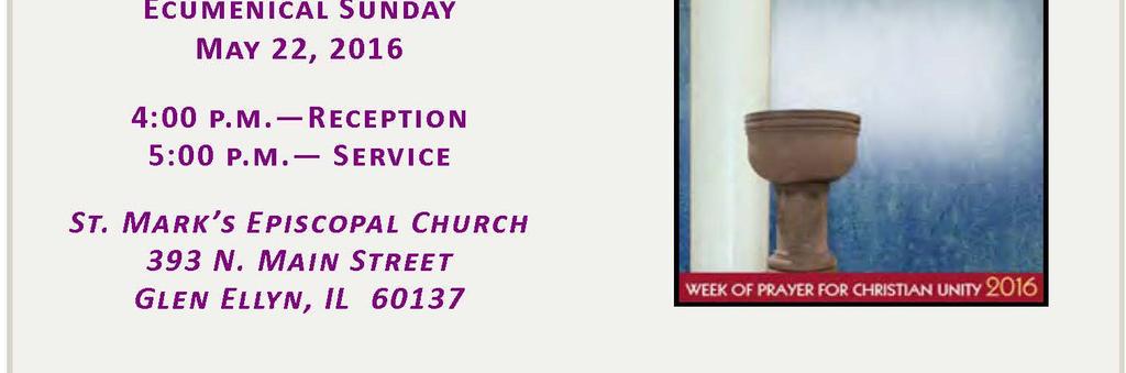 Mary (Convent) 5:00PM Our Lady of Perpetual Help Novena (Church) 6:00PM Cub Scouts (Convent)