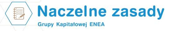 Raport Zrównoważonego Rozwoju Grupy Enea 2015 6. Środowisko Procesy produkcji energii i jej dystrybucji wiążą się z wpływem na środowisko.