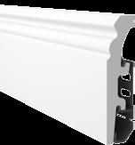 VEGA P0610 60x20 mm P0620 60x20 mm 20 mm EAN SKIRTING