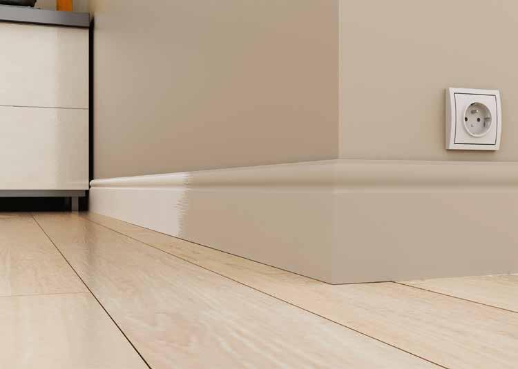 WHITE DESIGN EN Use water-based, abrasion resistant paint, including: acrylic, latex and silicone paints (do not use solvent-based paint) DE Es sollten scheuerfeste Farben auf Wasserbasis verwendet