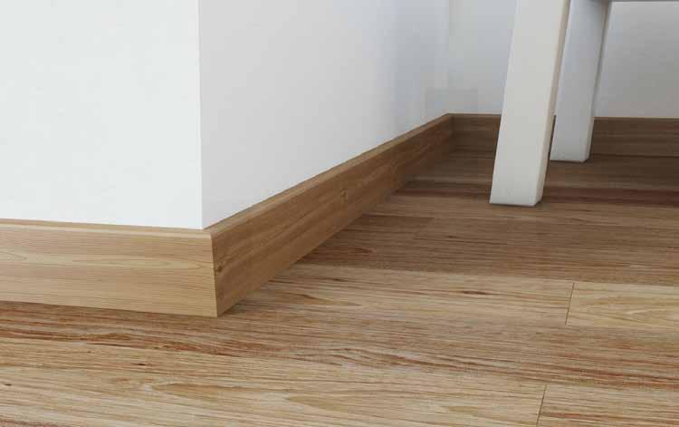 PERFECT MATCH EFFECT EN DE Wood structure technology is a structure embossed on the strip, perfectly imitating the real wood Wood effect the ideal colour and design match, 100% accurate