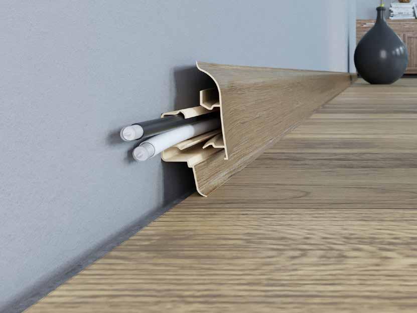 PERFECT MATCH LM 60 EFFECT EASY WALL RENOVATION FLEXIBLE EN EFFECT the ideal colour and design match, 100% accurate representation of wooden colors EASY WALL RENOVATION possibility of unfixing