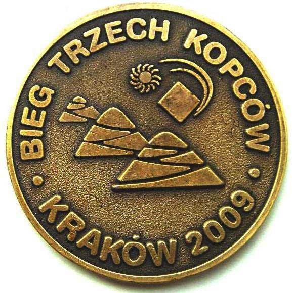 Bieg górski w sercu miasta? 4 października w Krakowie odbył się Bieg Trzech Kopców - jedyny w Polsce bieg górski, który prowadzi przez centrum dużego miasta.
