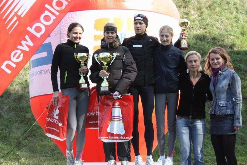 Wyniki kobiet 1. Anastazja Padalinska (Białoruś) 51.13 2. Mariola Konowalska (Budowlani Częstochowa) 51.44 3. Edyta Lewandowska (RKS Łódź) 51.