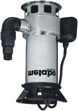 rozmiar cząstek stałych 450 W 7.500 l/h 5,0 m 5,0 m 0,5 bar /4 gwint wewnętrzny Tworzywo sztuczne 0,0 m 20 mm 4,8 kg 850 W 5.