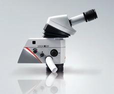Mikroskopy stomatologiczne Leica Pakiet Value z modułem ErgoWedge w zestawie ErgoWedge - umożliwia pochylenie binokularu w zakresie 5-25 53 000 zł 700 zł/m-c