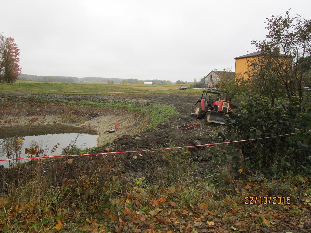 .pl https://www..pl Groźne niewybuchy. Kolejna tragedia na polu Autor: Arleta Wojtczak Data: 26 października 2015 W środę 21 października rolnik z Pięknych Łąk w woj.