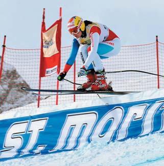 18 Mistrzostwa Świata w Narciarstwie Alpejskim St. Moritz 2017 W tej górskiej miejscowości odbywały się już olimpiady i mistrzostwa świata w 1934, 1948, 1974 i 2003 r.