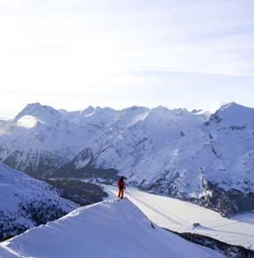 sezon zimowy 2017 na całą długość pobytu. www.engadin.stmoritz.