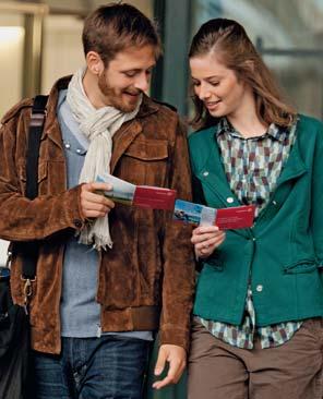 Po Szwajcarii pociągiem, autobusem i statkiem. Swiss Travel System Bilety Swiss Travel System można nabyć w Polsce: www.swisstravelsystem.