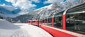 Do biletu Swiss Travel Pass otrzymasz kartę rodzinną, z którą dzieci poniżej 16 lat podróżują bezpłatnie w towarzystwie co najmniej jednego z rodziców. www.swisstravelsystem.