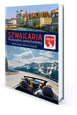 Specjalnie wytyczona trasa prowadzi przez cztery strefy językowe, niemal wszystkie kantony oraz najciekawsze miasta i