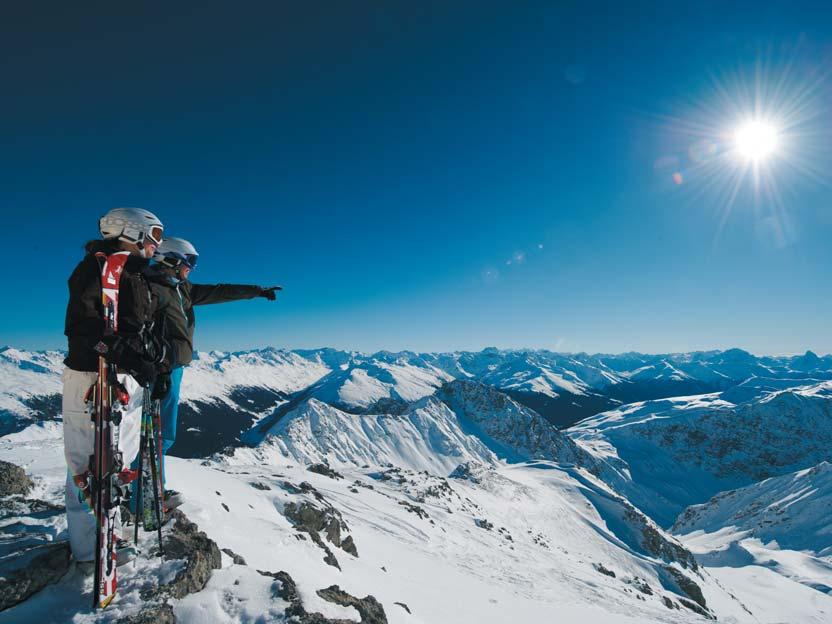 Davos Klosters. Zrób zimową przerwę! Destination Davos Klosters Tel. +41 (0)81 415 21 21 www.davos.ch / www.klosters.ch info@davos.ch / info@klosters.