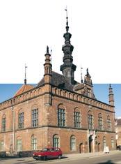 Gdansko baldų kolekcijų rinkinių turi Nacionalinio muziejaus Senojo meno skyrius.