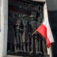 brutaliai išvaikyta. Muziejus Solidarnosc Muziejus Solidarnosc Lentelės su 21 postulatu, užrašytos Gdansko laivų statykloje streiko metu, 2003 m.