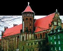 76 metrų aukščio bažnyčios bokšte yra įmontuotas cerilonas, tai XVI a. instrumento kopija.