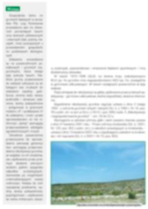 recultivate forest lands