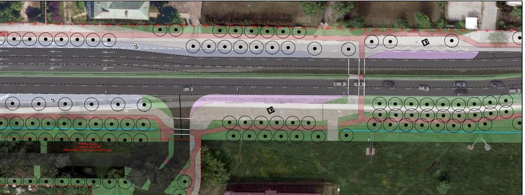 Parkuj i jedź Budowa parkingów w systemie P+R Sportowa i Duża