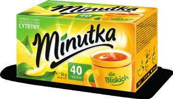 x 0.8..0 % Minutka o smaku cytryny 0 szt.