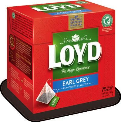 Ten proces selekcji czyni naszą herbatę wyróżniającą się w skali światowej. 6 6 Black Tea Classic 7 szt. x g 9009600 90096008 9 6 x9x6 7x8x8 0.8..0 % Black Tea Earl Grey 7 szt.