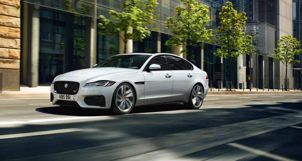 JAGUAR XF