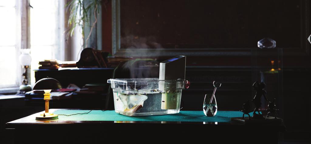 CZYM JEST METODA SOUS VIDE? Określenie sous vide oznacza w próżni.