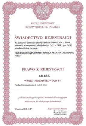 Od tego czasu wielu producentów puszek zastosowało to rozwiązanie, będące obecnie powszechnym w instalacjach osprzętu ramkowego.