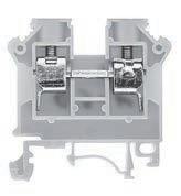 udarowe) 800 V / 6 kv 800 V / 6 kv 800 V / 6 kv Prąd znamionowy 24 A 32 A 41 A 57 A A / B / c 6 mm / 34 mm / 44 mm 6.5 mm / 34 mm / 44 mm 8 mm / 39.5 mm / 48 mm 10 mm / 39.